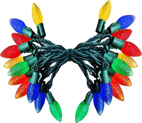 c7 christmas lights|Amazon.com: 12v christmas lights led.